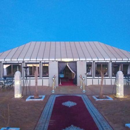 Hotel Sahara Luxury Camp Vip Merzouga Esterno foto