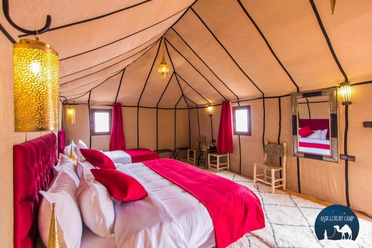 Hotel Sahara Luxury Camp Vip Merzouga Esterno foto