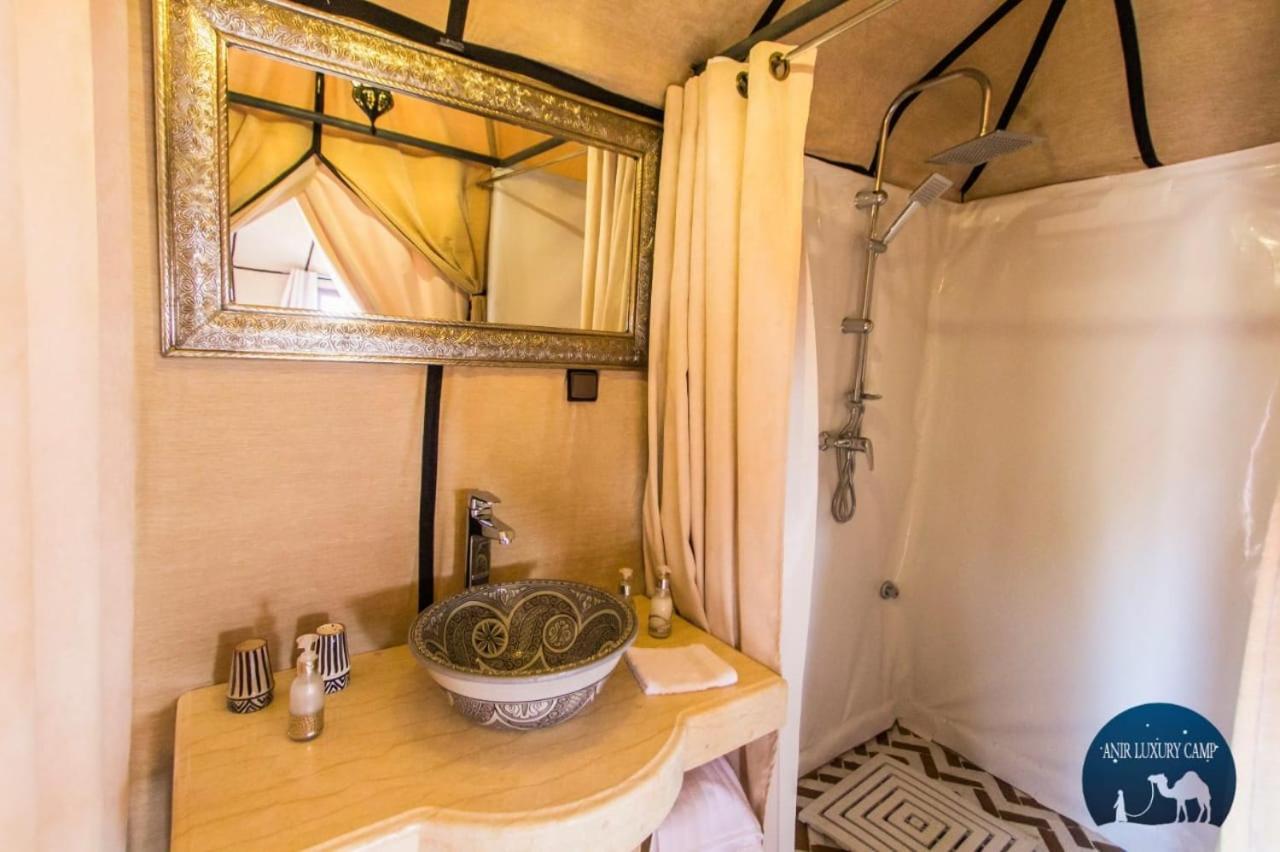 Hotel Sahara Luxury Camp Vip Merzouga Esterno foto