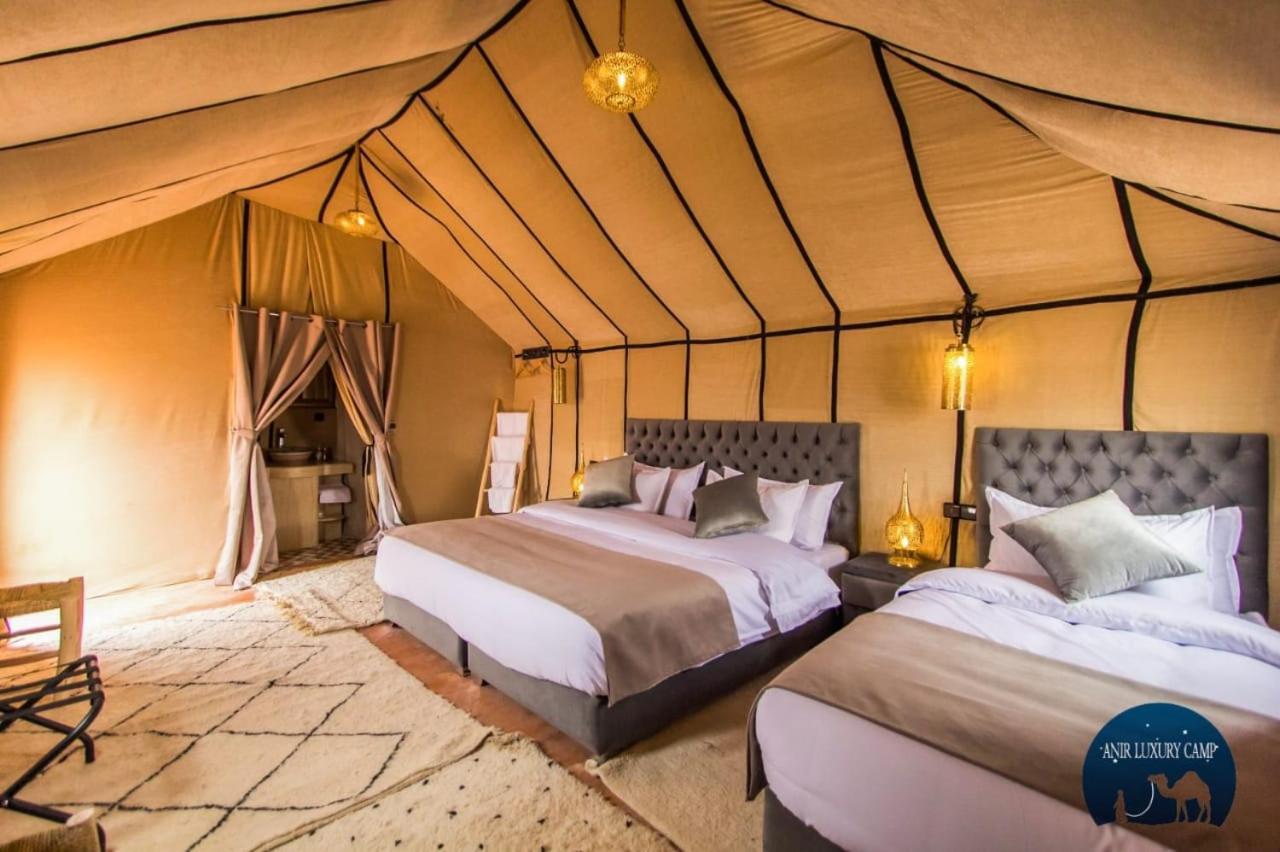 Hotel Sahara Luxury Camp Vip Merzouga Esterno foto