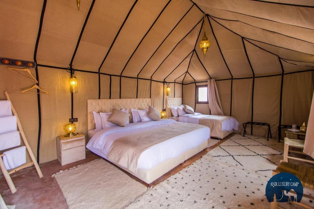 Hotel Sahara Luxury Camp Vip Merzouga Esterno foto