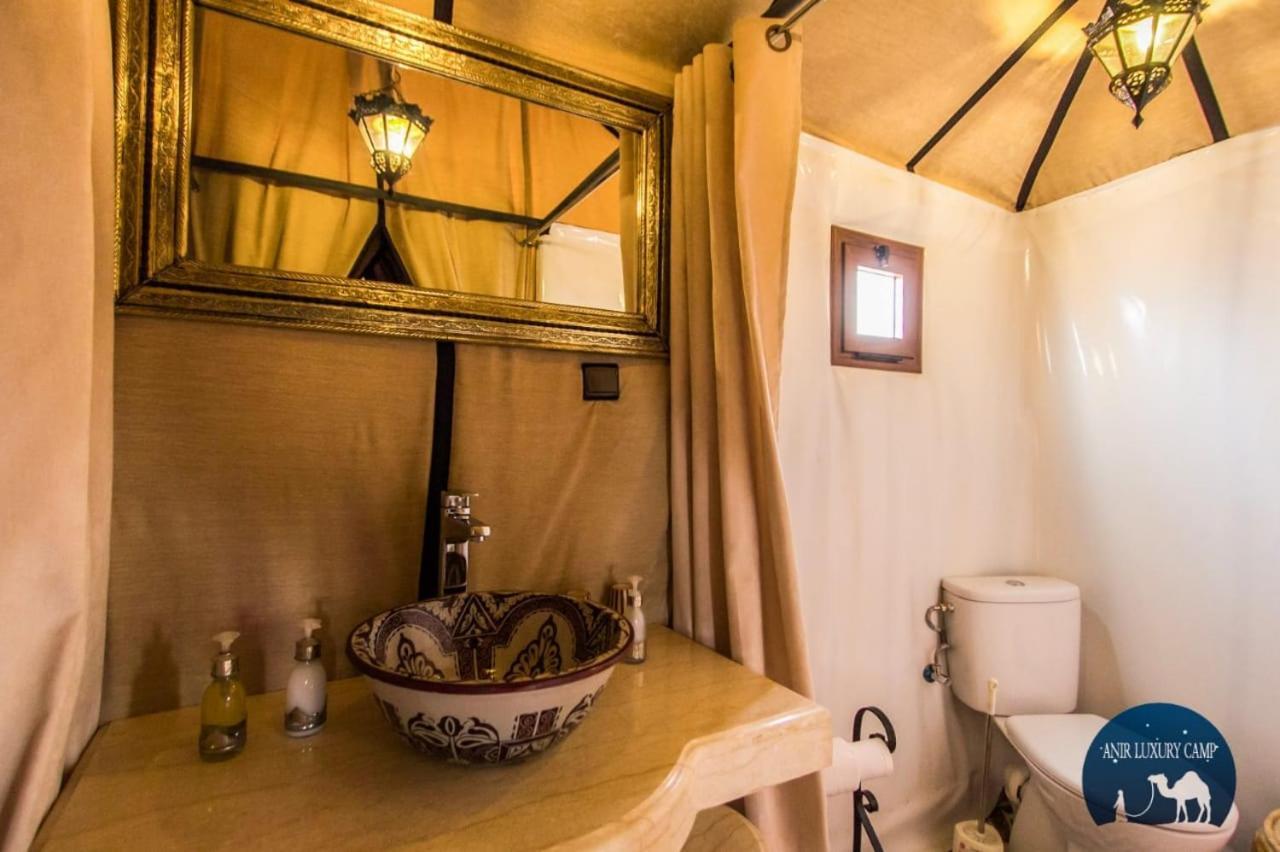 Hotel Sahara Luxury Camp Vip Merzouga Esterno foto