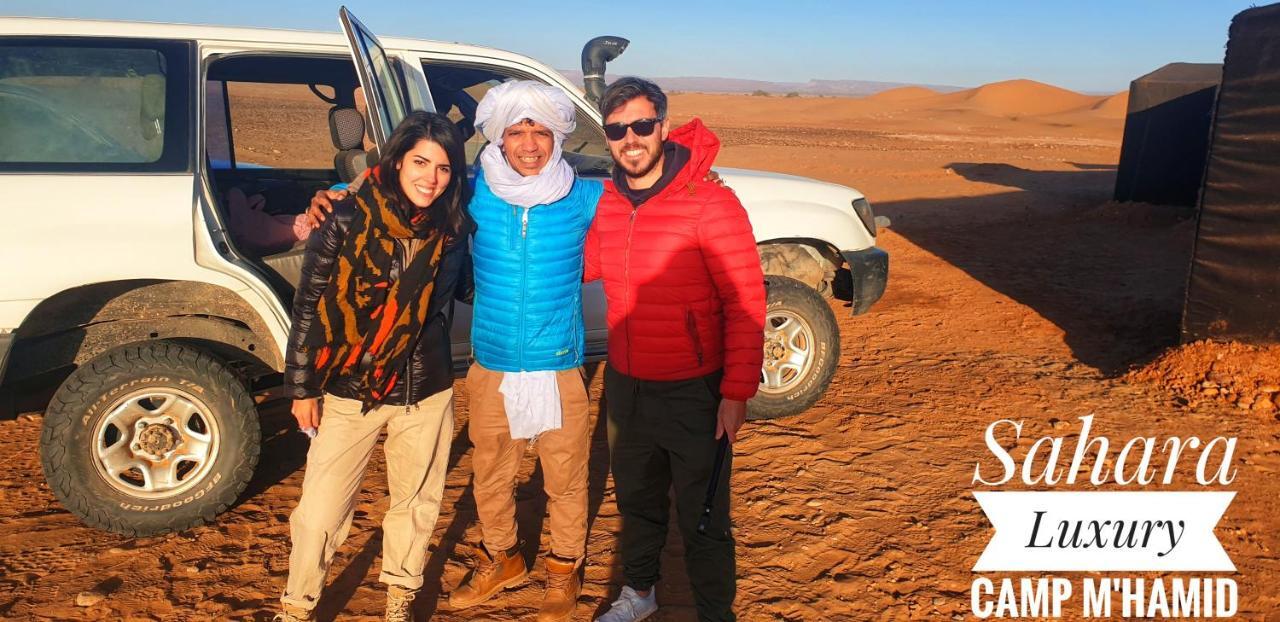 Hotel Sahara Luxury Camp Vip Merzouga Esterno foto